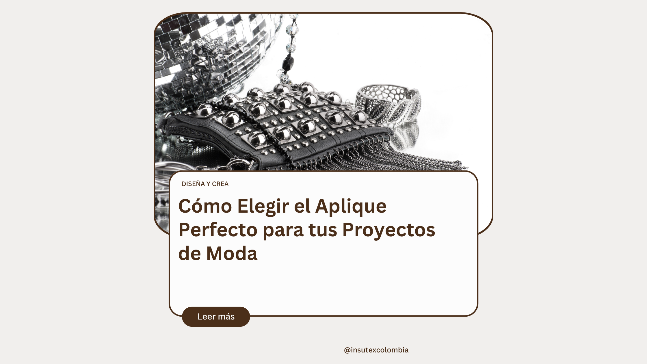 Cómo Elegir el Aplique Perfecto para tus Proyectos de Moda