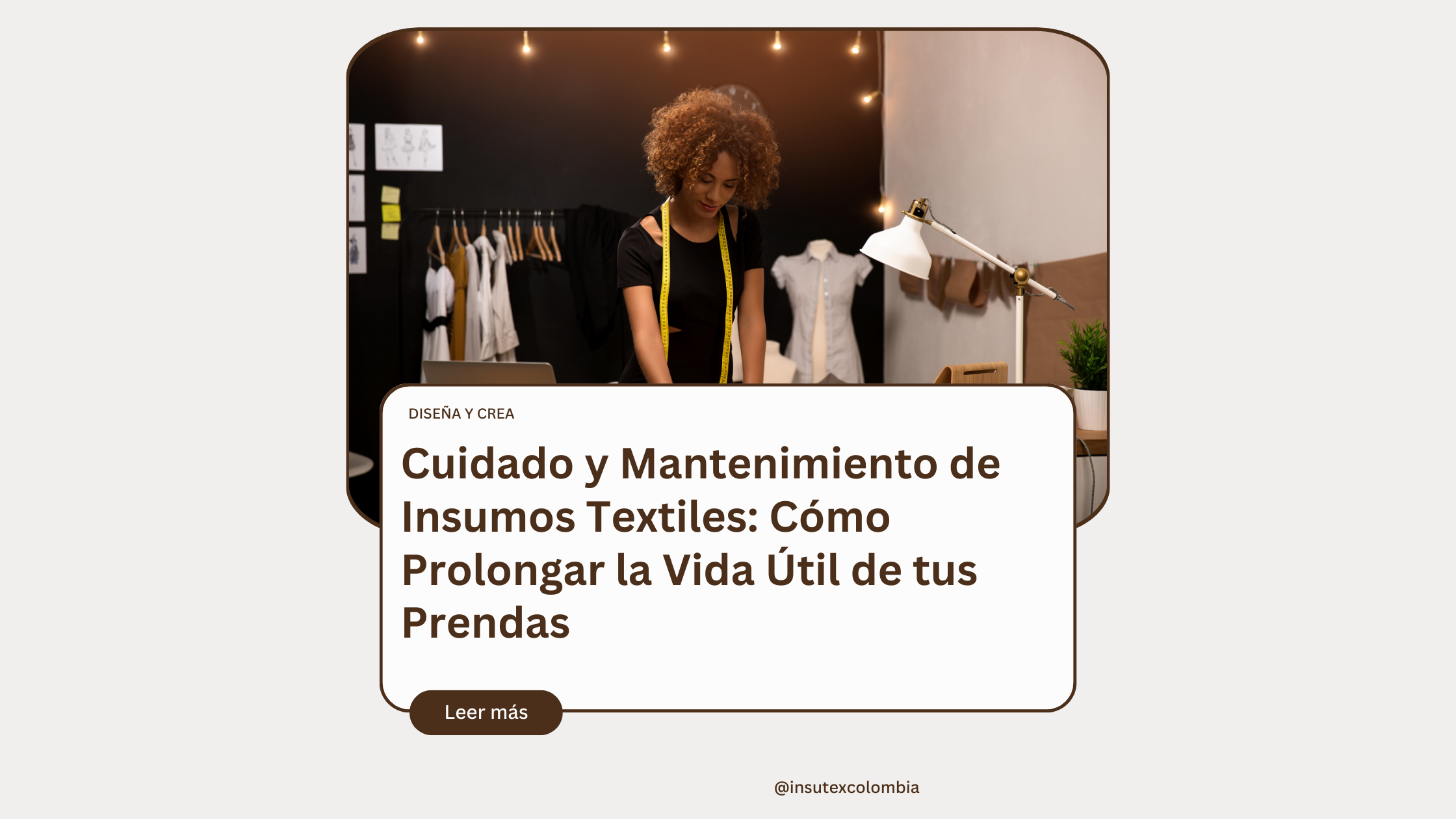 Cuidado y Mantenimiento de Insumos Textiles: Cómo Prolongar la Vida Útil de tus Prendas
