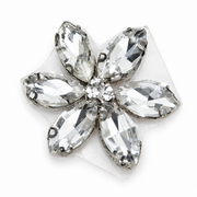 APLIQUE CALOR BASE PLATA 2CM*2CM