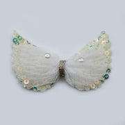 APLIQUE COLOR BEIGE CON PERLAS ALAS