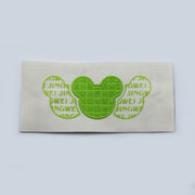 APLIQUE MICKEY COLOR VERDE