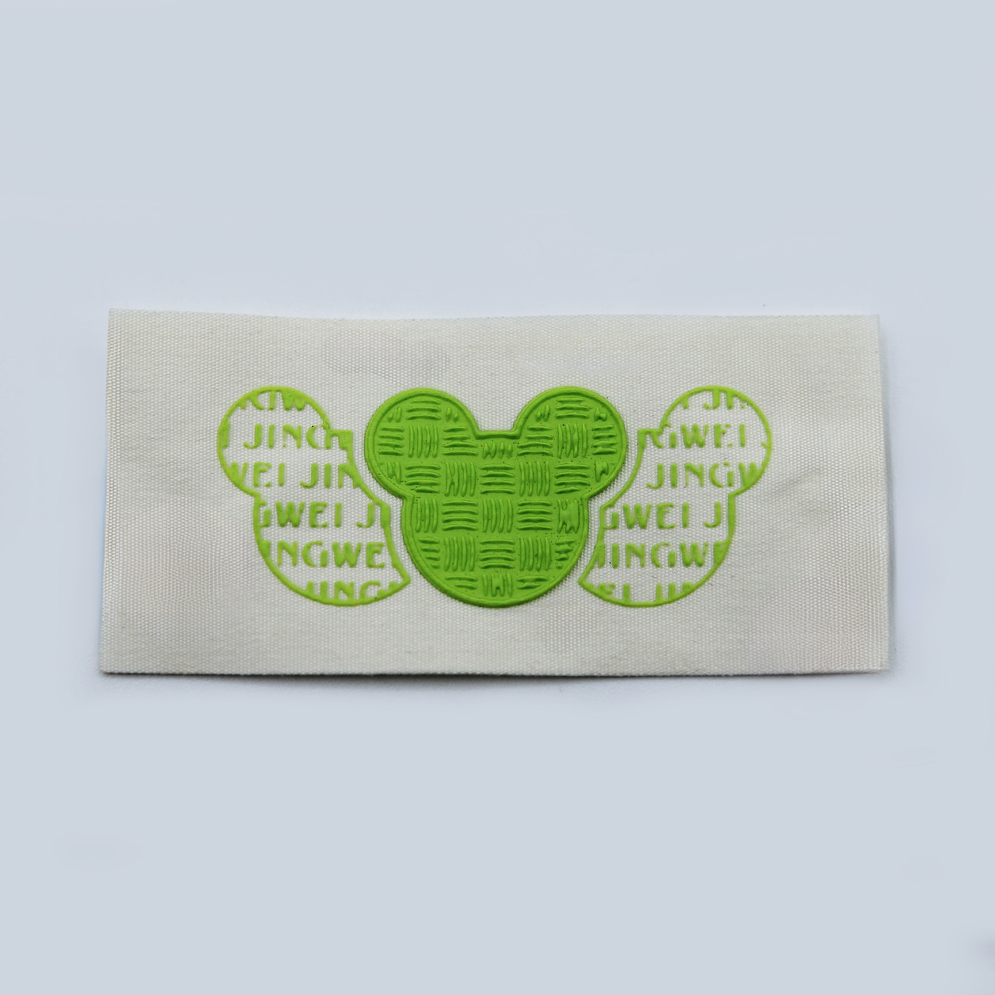 APLIQUE MICKEY COLOR VERDE
