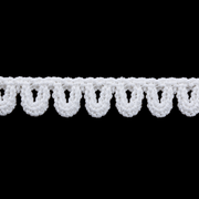ENCAJE GUIPUR BLANCO 1.9CM