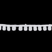 ENCAJE GUIPUR BLANCO 1CM