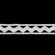 ENCAJE GUIPUR BLANCO 2CM