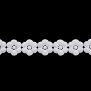 ENCAJE GUIPUR BLANCO 1.8CM