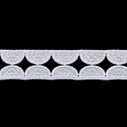 ENCAJE GUIPUR BLANCO 3.5CM
