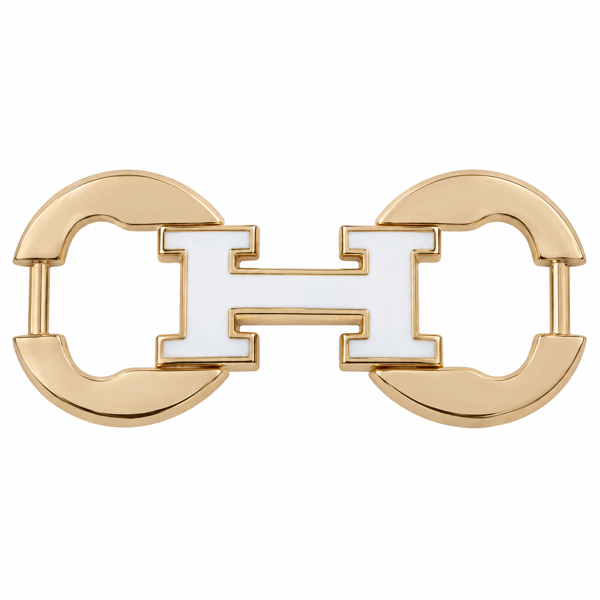 HERRAJE ZAMAK DORADO 1CM