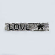 STRASS DE PIEDRA LOVE ESTRELLA